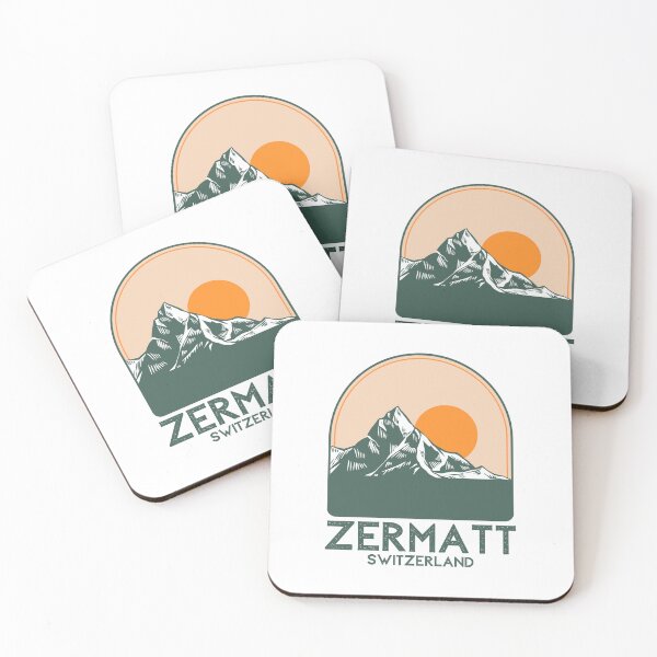 Item preview,  Zermatt Switzerland Souvenir / Zermatt  designed and sold by Anthlete.