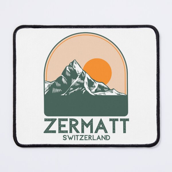 Item preview,  Zermatt Switzerland Souvenir / Zermatt  designed and sold by Anthlete.