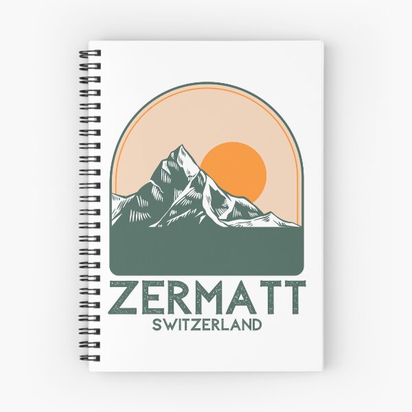 Item preview,  Zermatt Switzerland Souvenir / Zermatt  designed and sold by Anthlete.