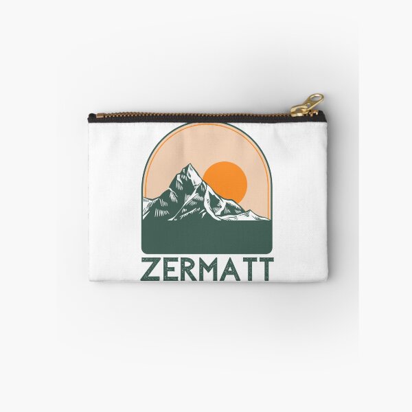 Item preview,  Zermatt Switzerland Souvenir / Zermatt  designed and sold by Anthlete.
