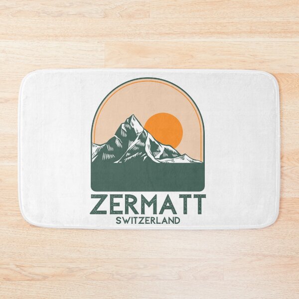 Item preview,  Zermatt Switzerland Souvenir / Zermatt  designed and sold by Anthlete.