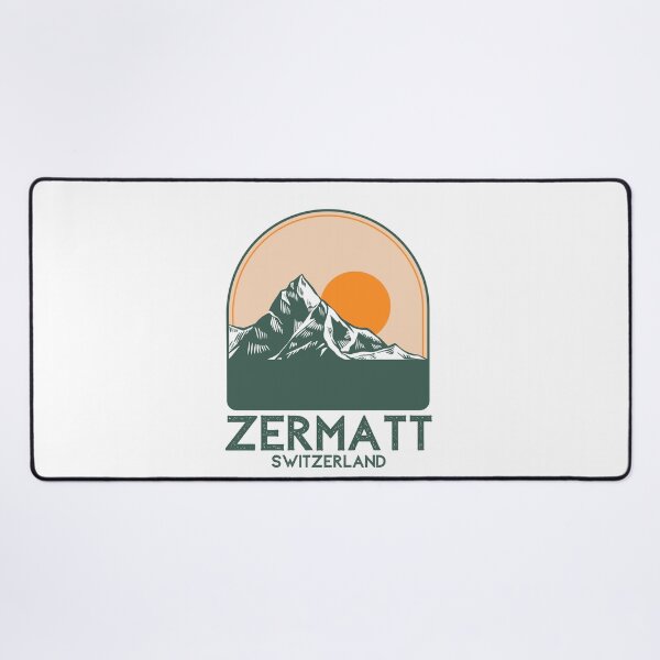 Item preview,  Zermatt Switzerland Souvenir / Zermatt  designed and sold by Anthlete.