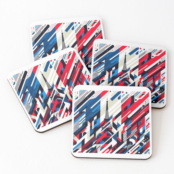 Item preview, France flag, French flag  designed and sold by Pommallina.