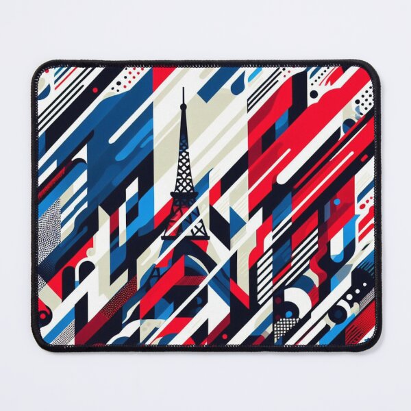 Item preview, France flag, French flag  designed and sold by Pommallina.