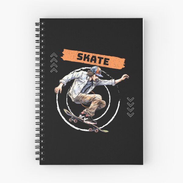 Item preview,  Skate Skateboarder | Skateboarding designed and sold by Monster  Merch.