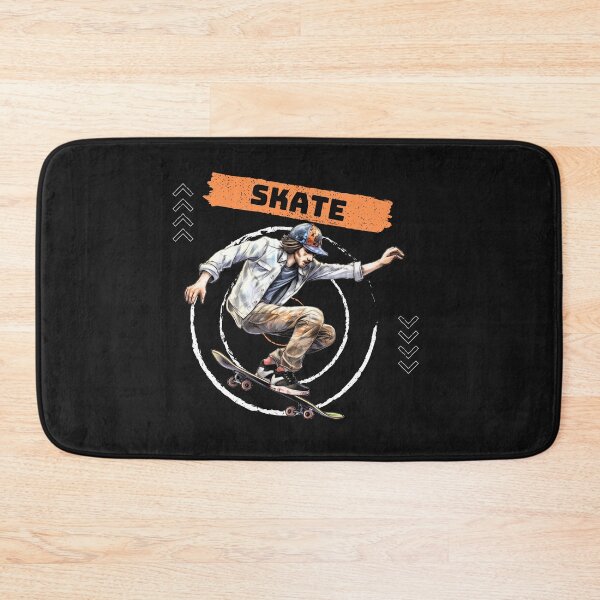 Item preview,  Skate Skateboarder | Skateboarding designed and sold by Monster  Merch.