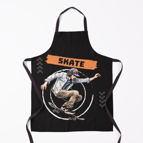 Item preview, Skate Skateboarder | Skateboarding designed and sold by Monster Merch.