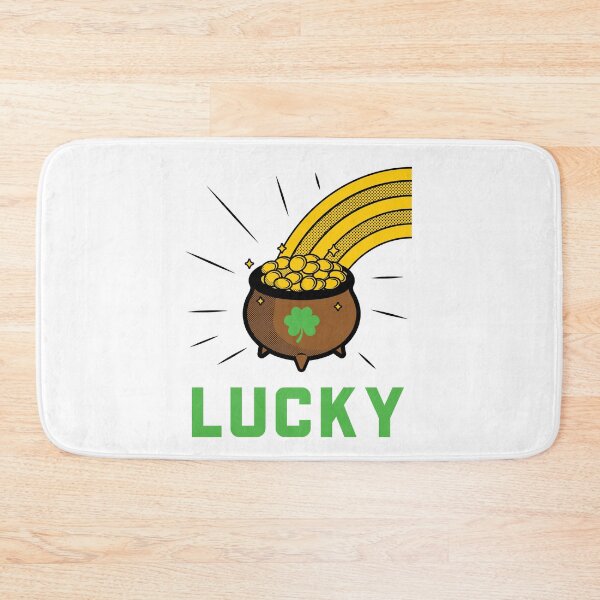 Item preview, Good Luck designed and sold by Solsunx.