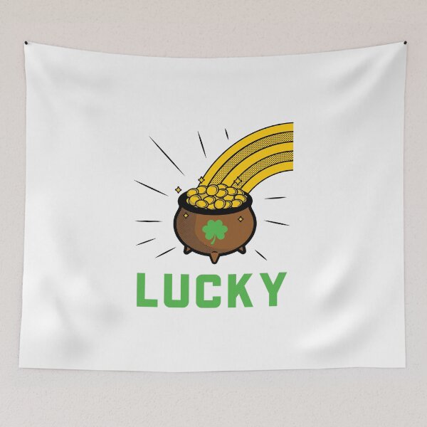 Item preview, Good Luck designed and sold by Solsunx.