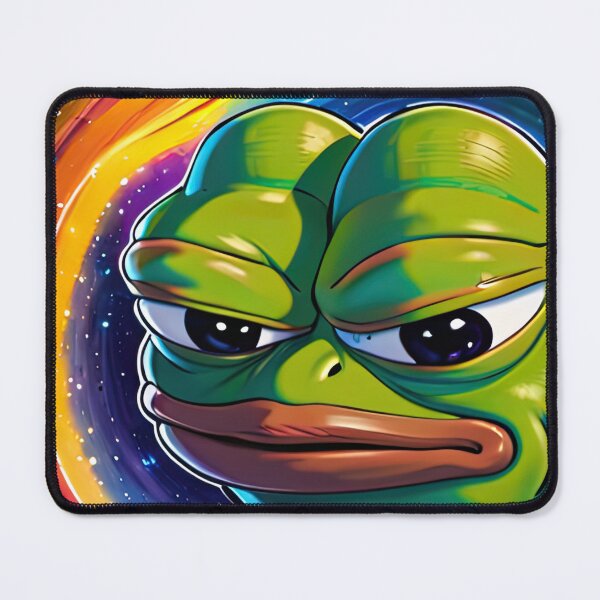 Item preview, cosmic pepe designed and sold by Pepooteric.