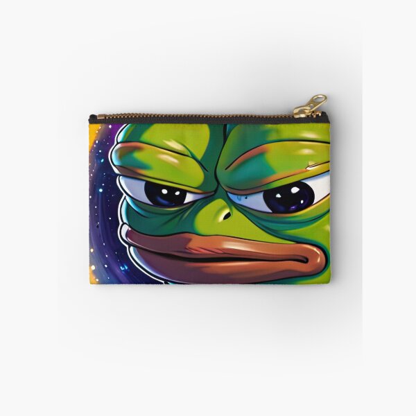 Item preview, cosmic pepe designed and sold by Pepooteric.