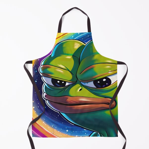 Item preview, cosmic pepe designed and sold by Pepooteric.