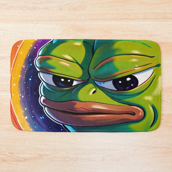Item preview, cosmic pepe designed and sold by Pepooteric.
