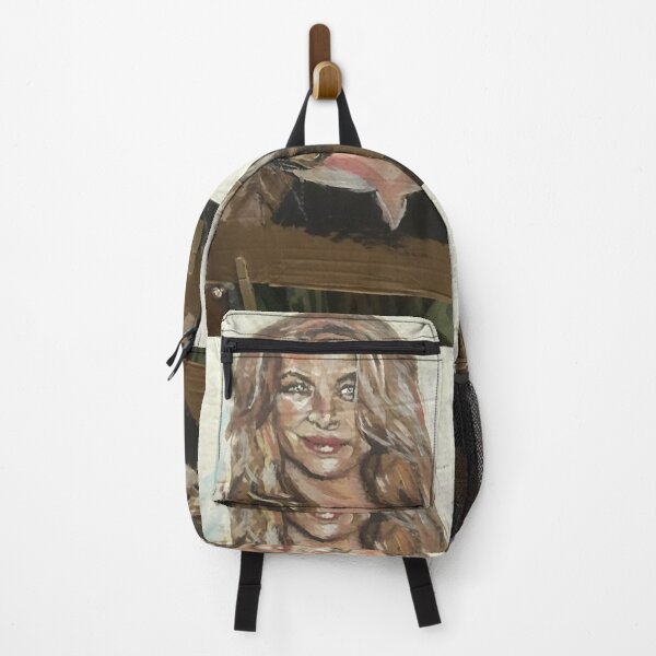 Item preview, Kirstie Alley Portrait designed and sold by Portraits by Billy H. Jackson.