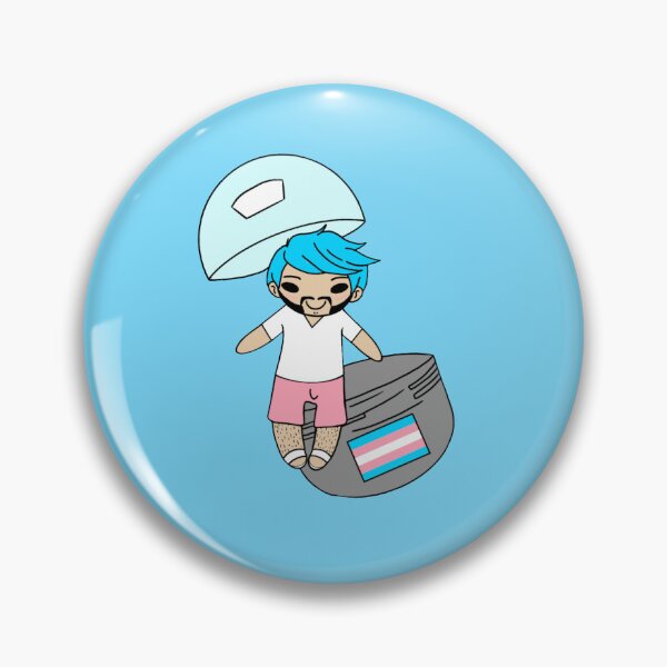 Item preview, Trans Pride Gashapon  designed and sold by TickityC.