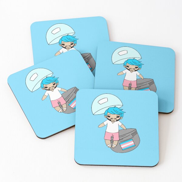 Item preview, Trans Pride Gashapon  designed and sold by TickityC.