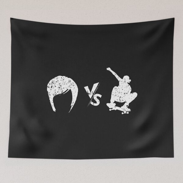 Item preview,  Karen Vs Skateboarder | Skateboarding designed and sold by Monster  Merch.