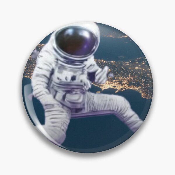 Item preview, Christmas Astronaut  designed and sold by StoreByNiNi.