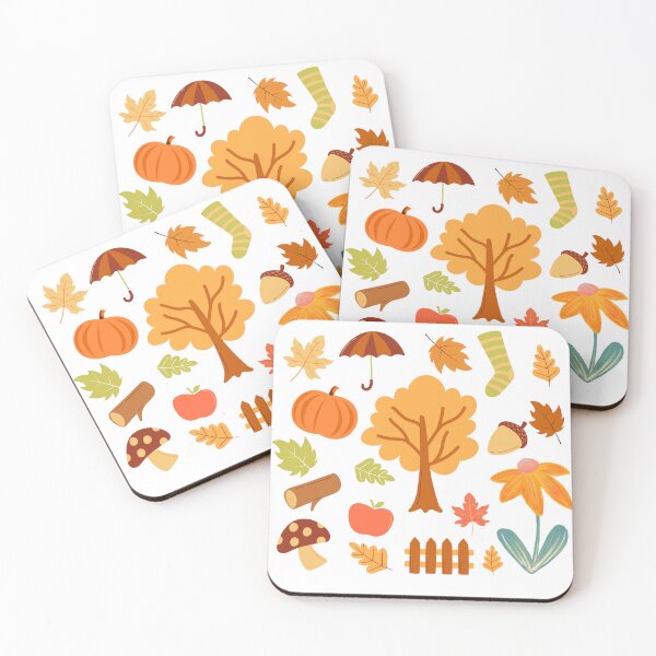 Item preview, Fall Leaves Enjoy the Colorful Season designed and sold by ozdilh.