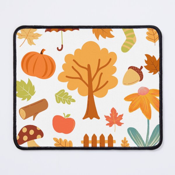 Item preview, Fall Leaves Enjoy the Colorful Season designed and sold by ozdilh.