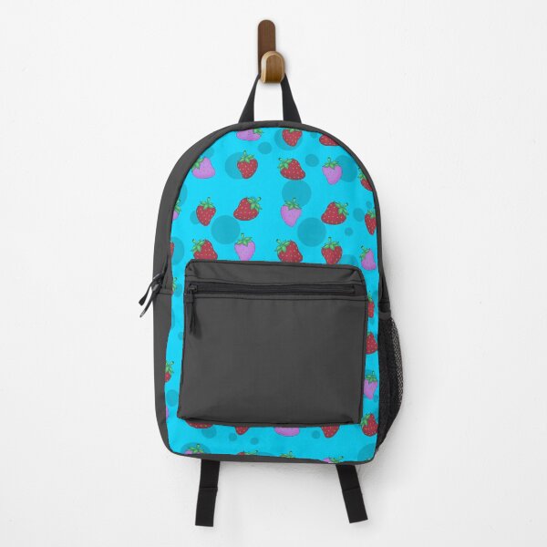 Item preview, strawberries blue designed and sold by ZiphGames.