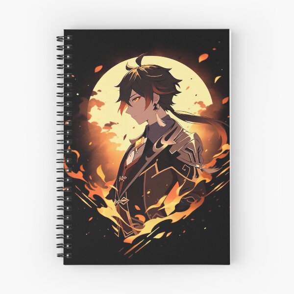 Item preview, Genshin Impact - Zhongli Graffiti designed and sold by SchellStation.