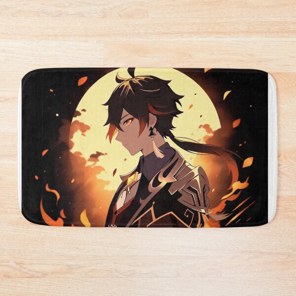 Item preview, Genshin Impact - Zhongli Graffiti designed and sold by SchellStation.