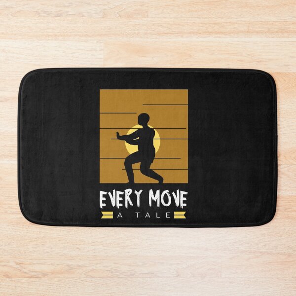 Item preview, Tai Chi | Every Move a Tale designed and sold by Monster  Merch.