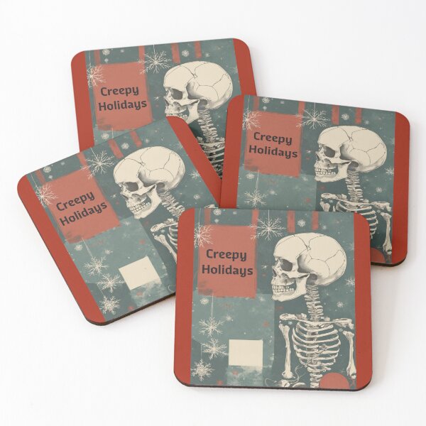 Item preview, Creepy Holidays designed and sold by MrsNightTerror.
