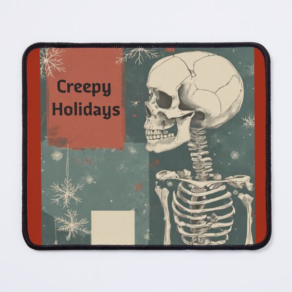 Item preview, Creepy Holidays designed and sold by MrsNightTerror.