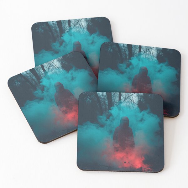 Item preview, Among the Fog of the Forest designed and sold by Negronbebe.