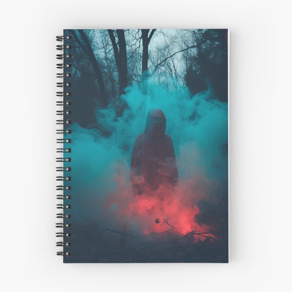 Item preview, Among the Fog of the Forest designed and sold by Negronbebe.