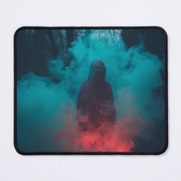 Item preview, Among the Fog of the Forest designed and sold by Negronbebe.