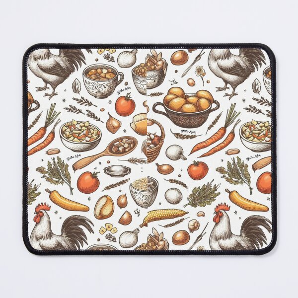 Item preview, Szalony kogucik designed and sold by BistroLubie.