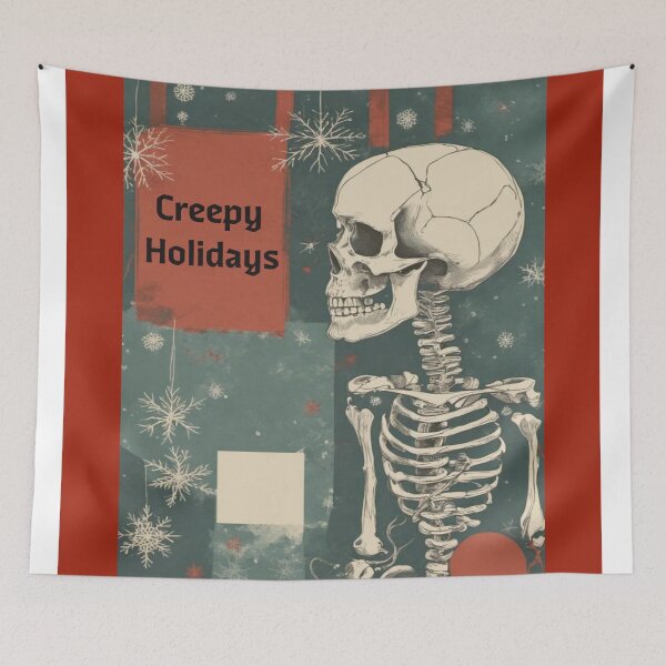 Item preview, Creepy Holidays designed and sold by MrsNightTerror.