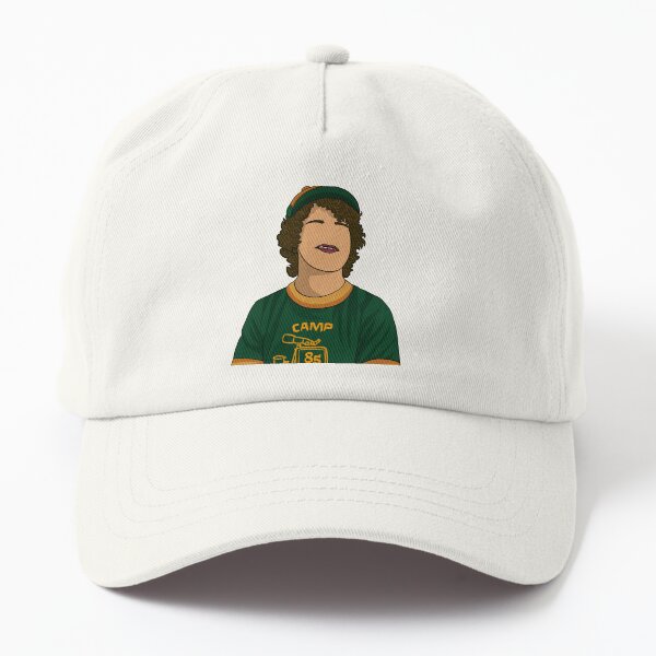 Item preview, Stranger Things and Dustin Henderson designed and sold by nbums.