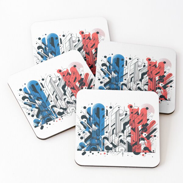 Item preview, France flag, French flag  designed and sold by Pommallina.