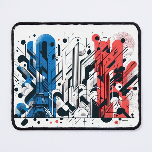 Item preview, France flag, French flag  designed and sold by Pommallina.