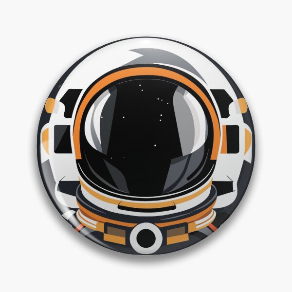 Item preview, Space Man designed and sold by aueithel.