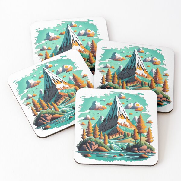 Item preview, Big_mountain designed and sold by GFORCE_SHOP.