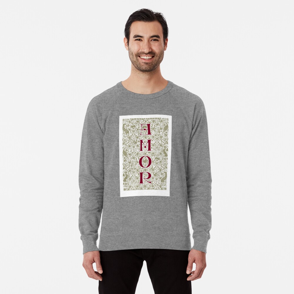 Item preview, Lightweight Sweatshirt designed and sold by danmitsui.