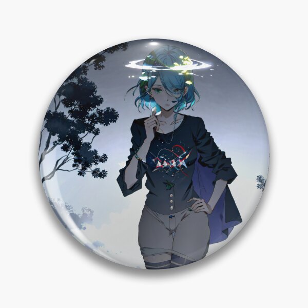 Item preview, Graveyard Ghost Earth-chan designed and sold by VoidXedis.