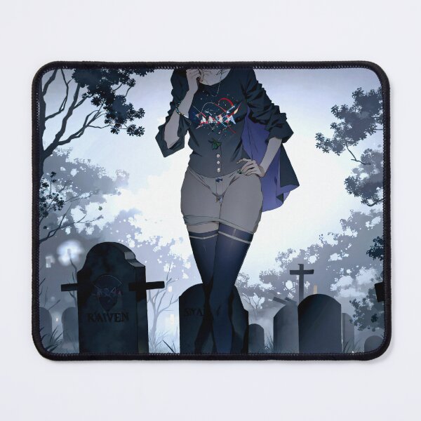 Item preview, Graveyard Ghost Earth-chan designed and sold by VoidXedis.