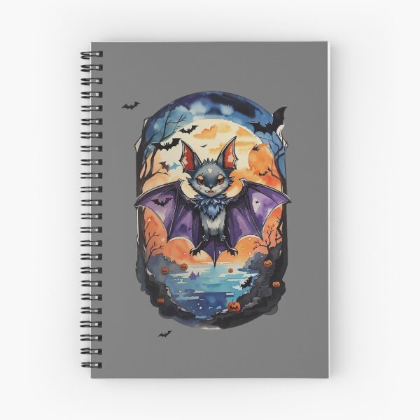 Item preview, Halloween cute skull - 15 designed and sold by BrightVibesshop.