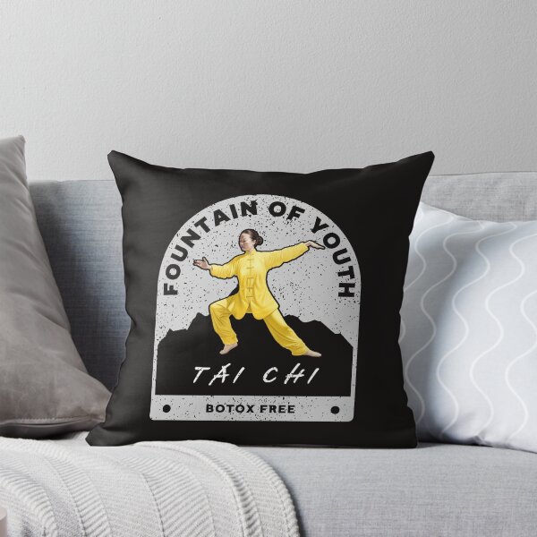 Item preview, Tai Chi | Fountain of Youth designed and sold by Monster  Merch.