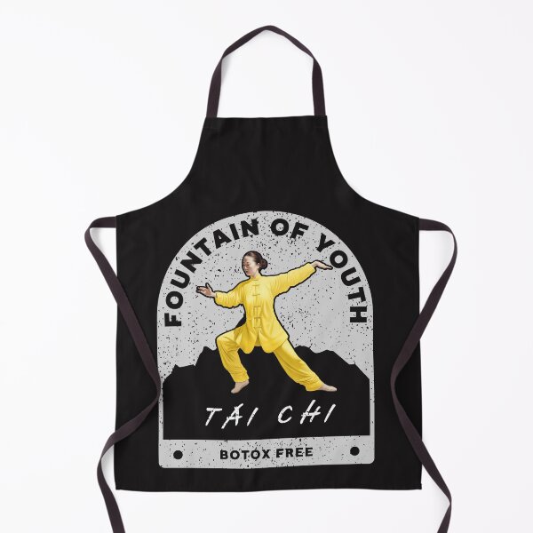 Item preview, Tai Chi | Fountain of Youth designed and sold by Monster Merch.