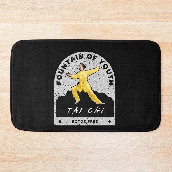 Item preview, Tai Chi | Fountain of Youth designed and sold by Monster  Merch.