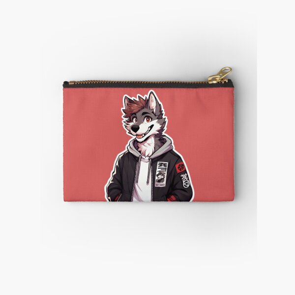 Item preview, Furry Wolf designed and sold by DesignAnarchy.