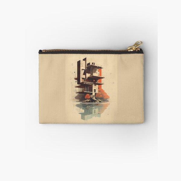 Item preview, Tall Building designed and sold by JourneyGems.
