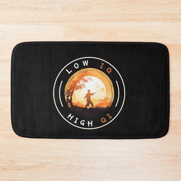 Item preview, Tai Chi | Low IQ High QI Funny designed and sold by Monster  Merch.